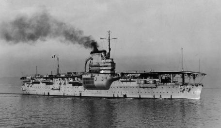FS Bearn (WORLD WAR 2) FS Bearn