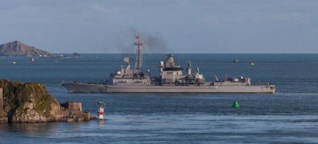 FS Cassard (D614) (COLD WAR, MODERN NAVY) FS Cassard (D614)