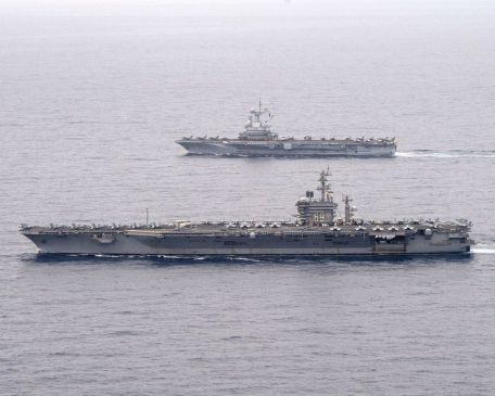 FS Charles de Gaulle (R91) (MODERN NAVY) FS Charles de Gaulle (R91)