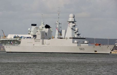 FS Chevalier Paul (D621) (MODERN NAVY) FS Chevalier Paul (D621)