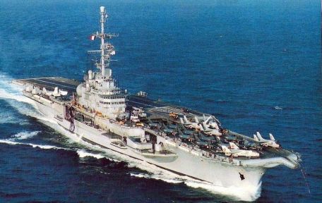 FS Clemenceau (R98)