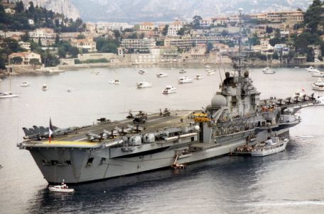 FS Clemenceau (R98)