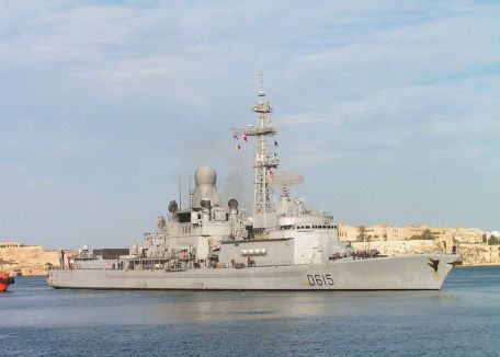 FS Jean Bart (D615) (MODERN NAVY) FS Jean Bart (D615)