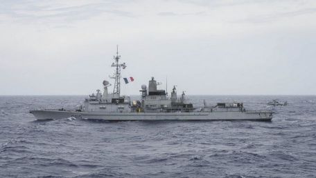 FS Jean Bart (D615) (MODERN NAVY) FS Jean Bart (D615)