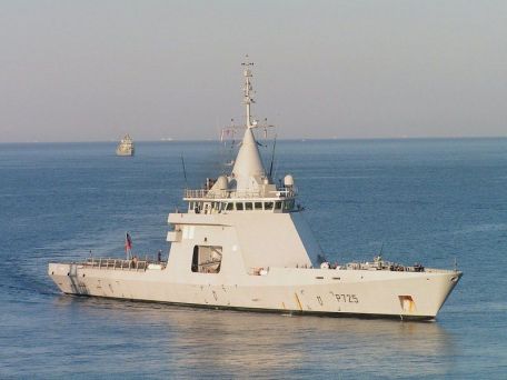 FS L'Adroit (P725) (MODERN NAVY) FS L'Adroit (P725)