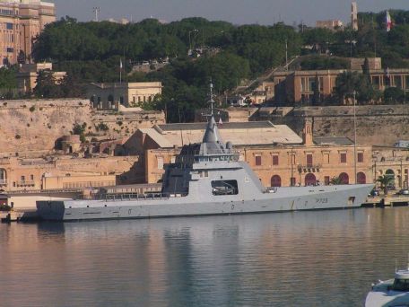 FS L'Adroit (P725) (MODERN NAVY) FS L'Adroit (P725)