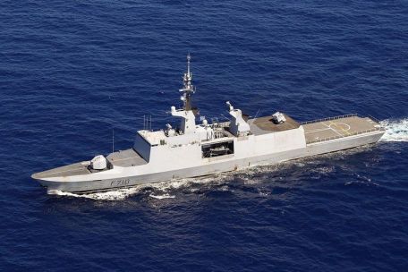 FS La Fayette (F710) (MODERN NAVY) FS La Fayette (F710)