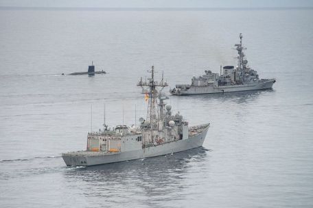 FS Montcalm (COLD WAR, WORLD WAR 2) FS Montcalm
