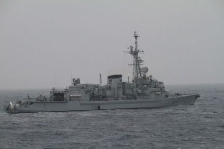 FS Montcalm (COLD WAR, WORLD WAR 2) FS Montcalm