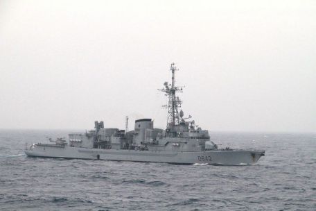 FS Montcalm (COLD WAR, WORLD WAR 2) FS Montcalm
