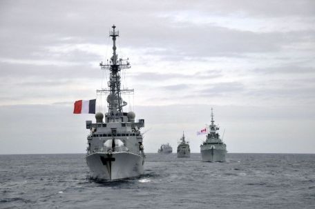 FS Montcalm (COLD WAR, WORLD WAR 2) FS Montcalm