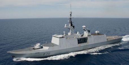FS Surcouf (F711)