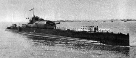 FS Surcouf (N N 3) (WORLD WAR 2) FS Surcouf (N N 3)