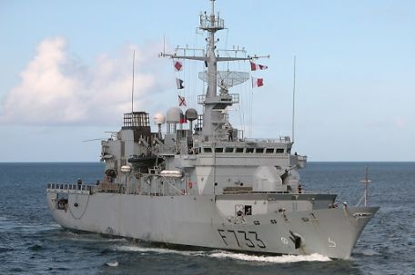 FS Ventose (F733) (MODERN NAVY) FS Ventose (F733)