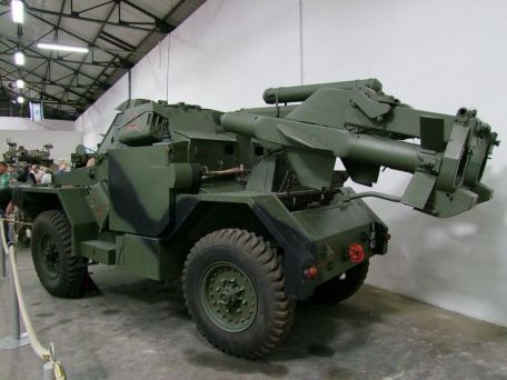 FV1620 Humber Hornet Malkara