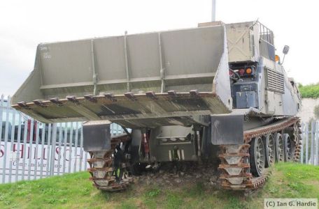 FV180 Combat Engineer Tractor (CET) (COLD WAR, MODERN) FV180 Combat Engineer Tractor (CET)