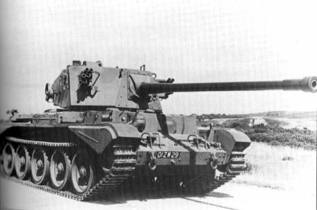 FV4101 Charioteer