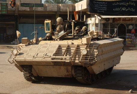 FV430 Bulldog (ARMORED PERSONNEL CARRIER, MODERN) FV430 Bulldog