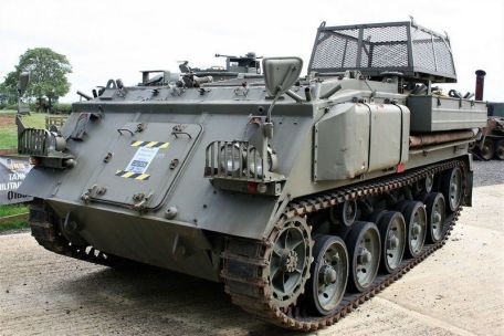FV432 APC (ARMORED PERSONNEL CARRIER, COLD WAR) FV432 APC