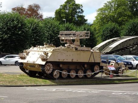 FV432 APC (ARMORED PERSONNEL CARRIER, COLD WAR) FV432 APC
