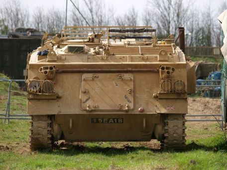 FV432 APC (ARMORED PERSONNEL CARRIER, COLD WAR) FV432 APC