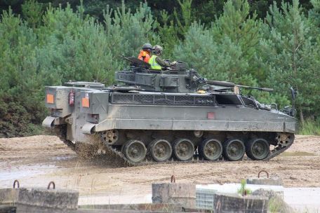 FV510 Warrior