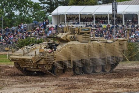 FV510 Warrior