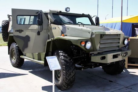 GAZ VPK 3927 (Volk)