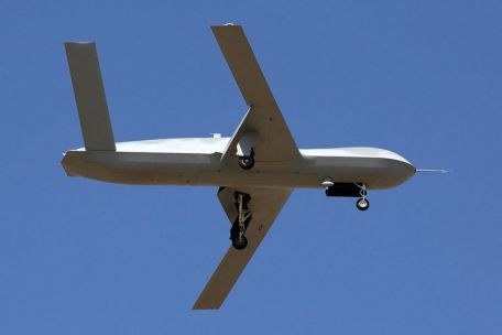 General Atomics Avenger (Predator C) (MODERN AIRCRAFT, DRONE TECHNOLOGY) General Atomics Avenger (Predator C)