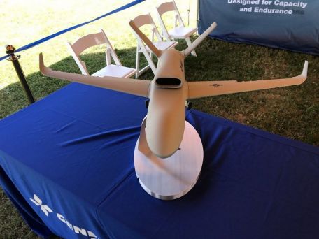 General Atomics MQ-25 Stingray