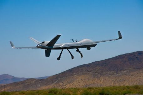 General Atomics MQ-9B Protector / SkyGuardian (Predator B)