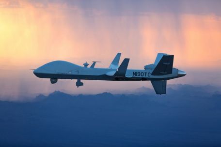 General Atomics MQ-9B Protector / SkyGuardian (Predator B)