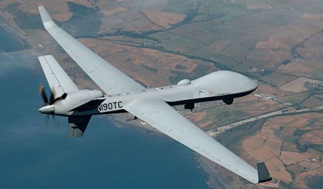 General Atomics MQ-9B Protector / SkyGuardian (Predator B)
