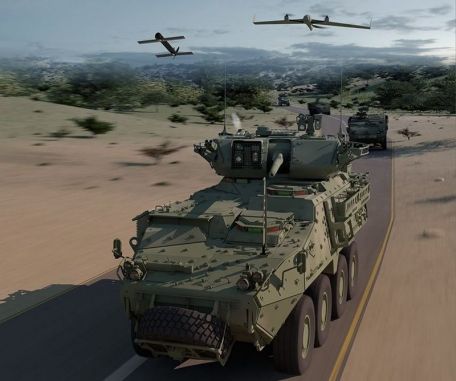 General Dynamics AVGP (Armoured Vehicle, General Purpose) (ARMORED PERSONNEL CARRIER, COLD WAR) General Dynamics AVGP (Armoured Vehicle, General Purpose)