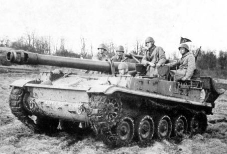 GIAT Mk F3 (Canon de 155mm Mle F3 Automoteur) (COLD WAR, MODERN, SELF-PROPELLED ARTILLERY) GIAT Mk F3 (Canon de 155mm Mle F3 Automoteur)