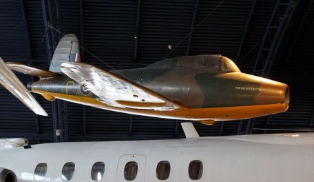 Gloster E.28/39 (WORLD WAR 2, X-PLANE) Gloster E.28/39