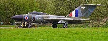 Gloster Javelin (COLD WAR) Gloster Javelin