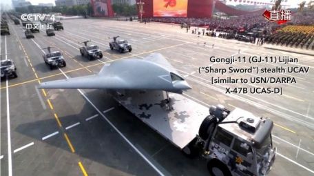 Gongji-11 (GJ-11) (MODERN AIRCRAFT, DRONE TECHNOLOGY) Gongji-11 (GJ-11)
