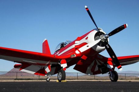 Goodyear F2G Super Corsair