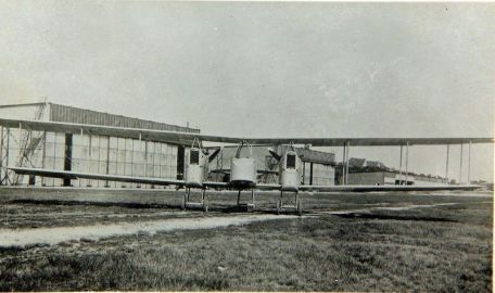 Gotha G.IV (WORLD WAR 1) Gotha G.IV