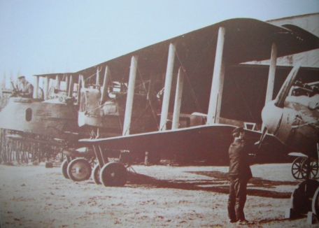 Gotha G.V (WORLD WAR 1) Gotha G.V