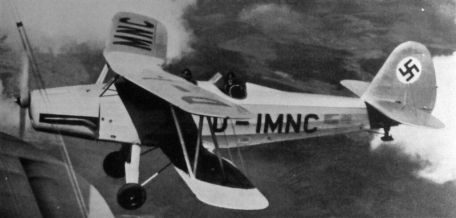 Gotha Go.145 (GOLDEN AGE, WORLD WAR 2) Gotha Go.145