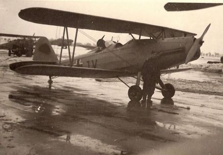 Gotha Go.145 (GOLDEN AGE, WORLD WAR 2) Gotha Go.145