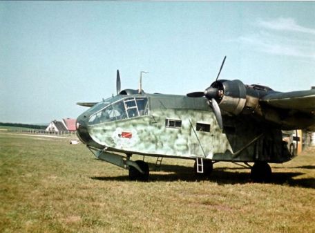 Gotha Go.244 (WORLD WAR 2) Gotha Go.244