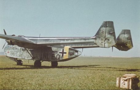 Gotha Go.244 (WORLD WAR 2) Gotha Go.244