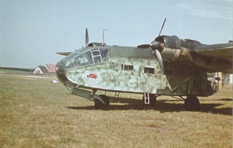 Gotha Go.244 (WORLD WAR 2) Gotha Go.244