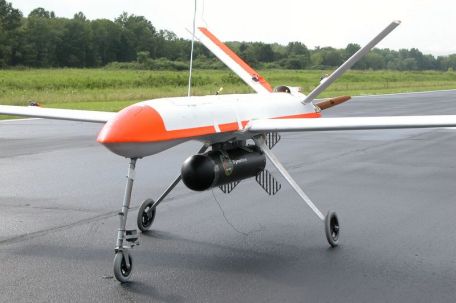 Griffon Aerospace MQM-170 Outlaw