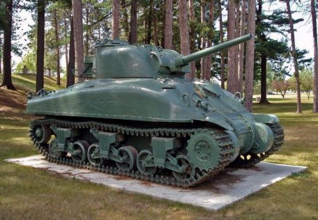 Grizzly (WORLD WAR 2) Grizzly