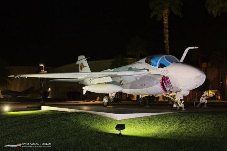 Grumman A-6 Intruder (COLD WAR, GULF WAR, VIETNAM WAR) Grumman A-6 Intruder
