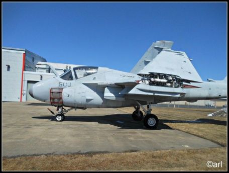 Grumman A-6 Intruder (COLD WAR, GULF WAR, VIETNAM WAR) Grumman A-6 Intruder